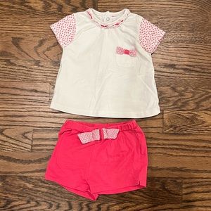 Mayoral Matching Set